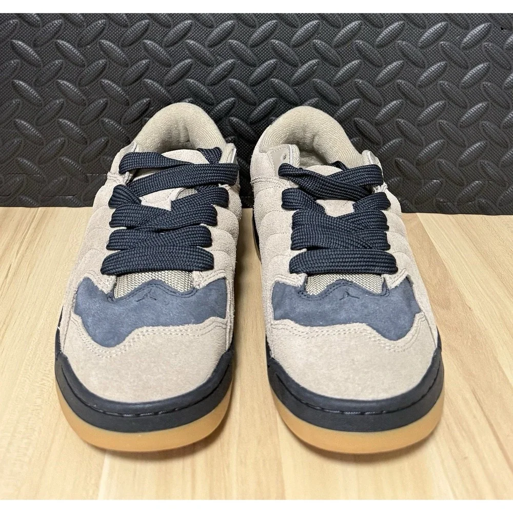 Jordan Session Low Sneakers Khaki Anthracite IB3731-200 Mens Size 8.5 NEW